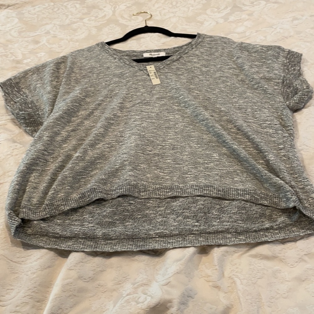 Madewell sweater top - Picture 4 of 6